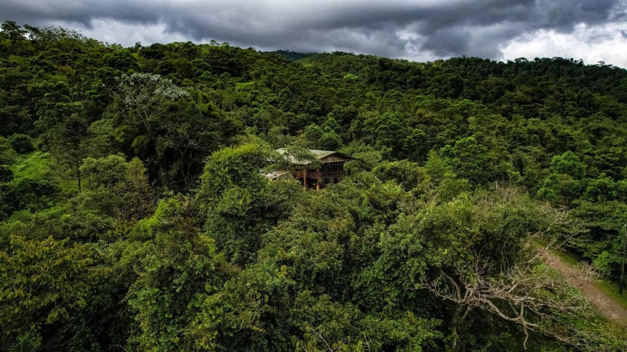 Birds & Breakfast Costa Rica Bed and Breakfast La Tigra  Buitenkant foto