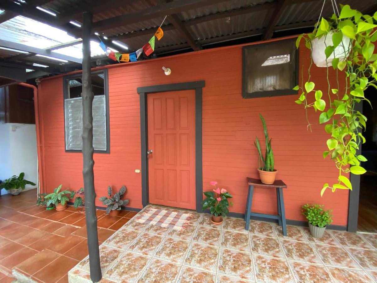 Birds & Breakfast Costa Rica Bed and Breakfast La Tigra  Buitenkant foto