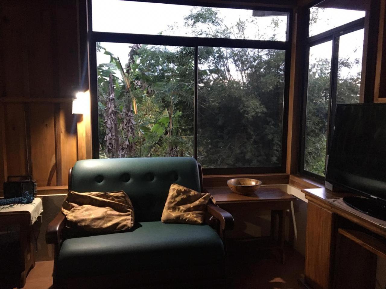 Birds & Breakfast Costa Rica Bed and Breakfast La Tigra  Buitenkant foto
