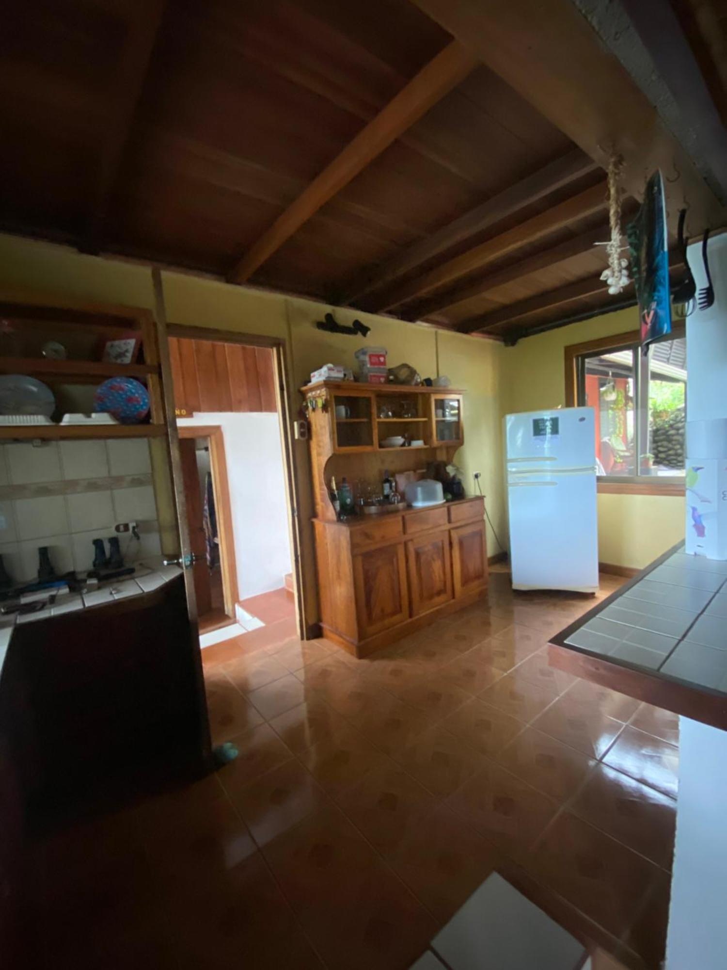 Birds & Breakfast Costa Rica Bed and Breakfast La Tigra  Buitenkant foto
