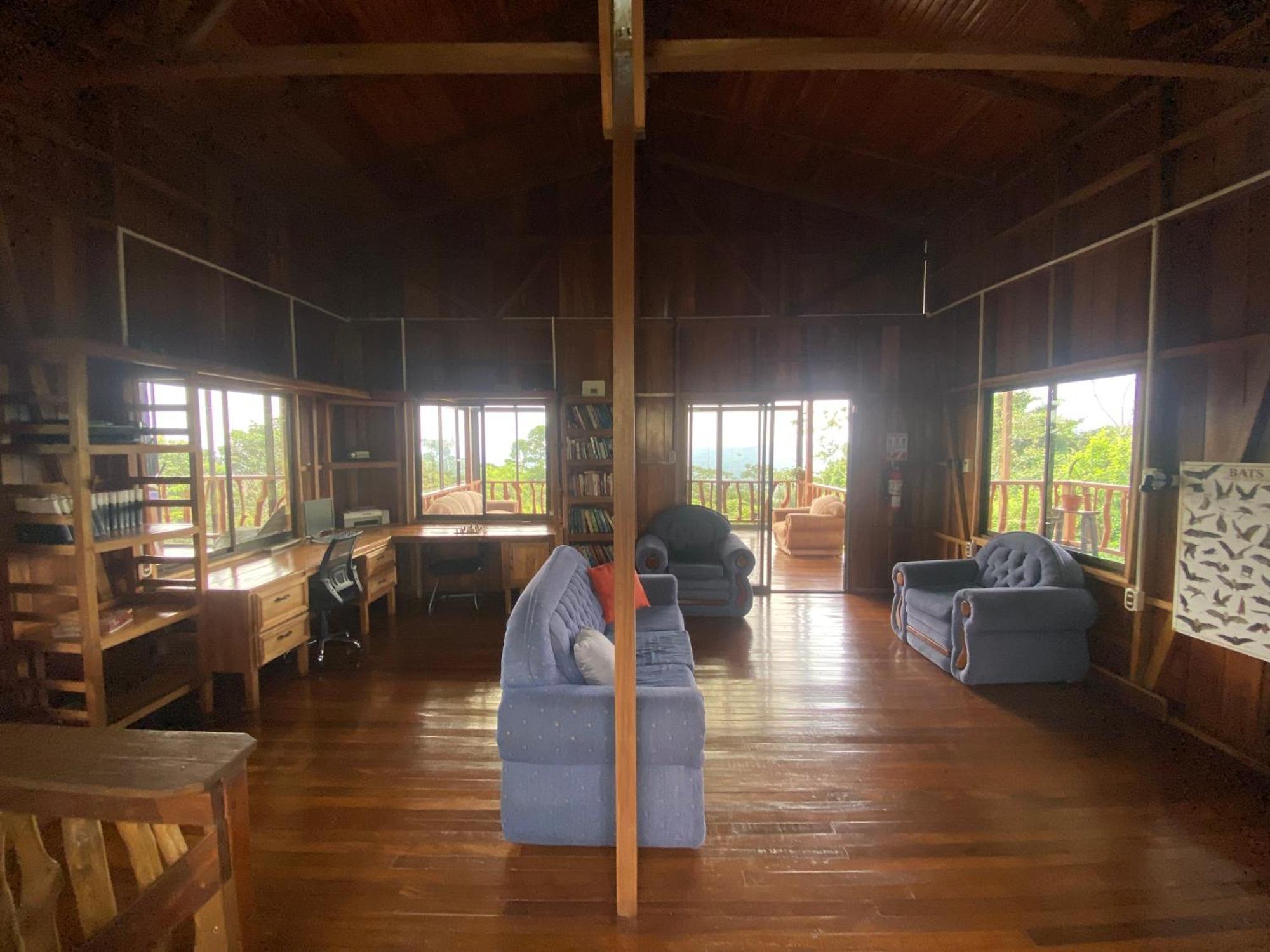 Birds & Breakfast Costa Rica Bed and Breakfast La Tigra  Buitenkant foto