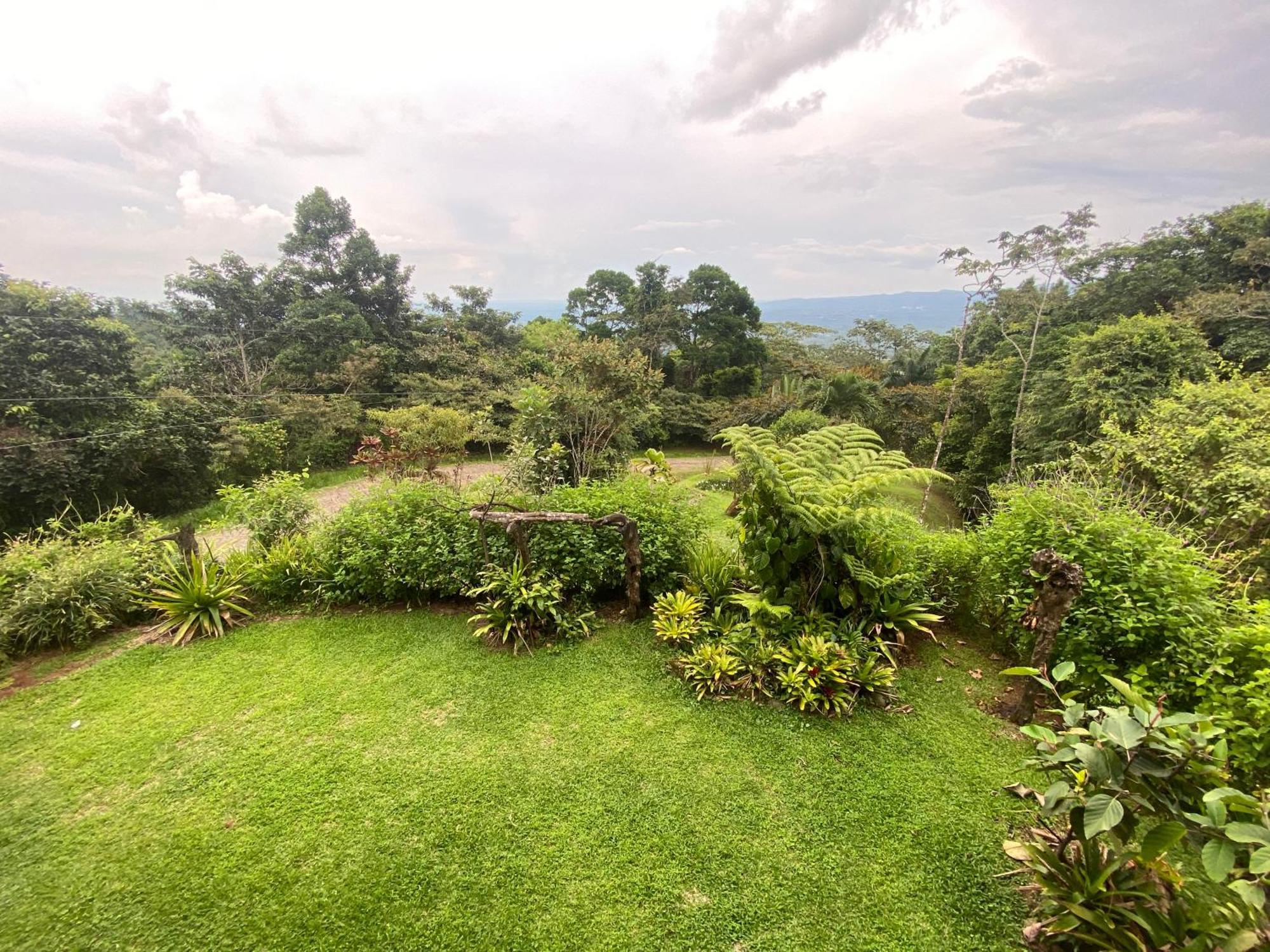 Birds & Breakfast Costa Rica Bed and Breakfast La Tigra  Buitenkant foto