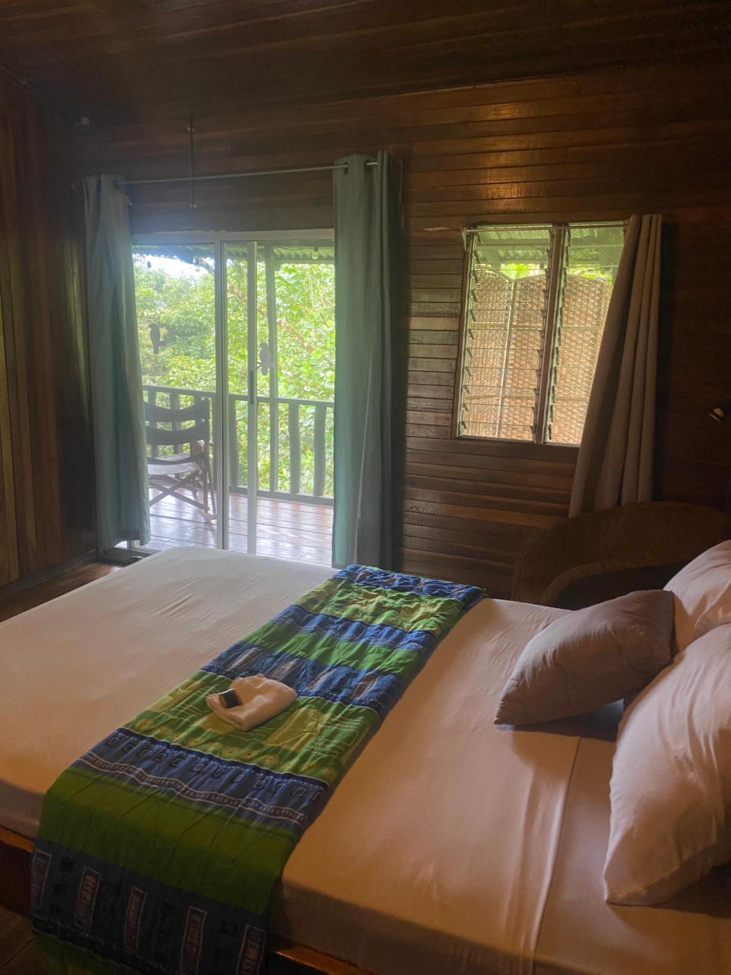 Birds & Breakfast Costa Rica Bed and Breakfast La Tigra  Buitenkant foto